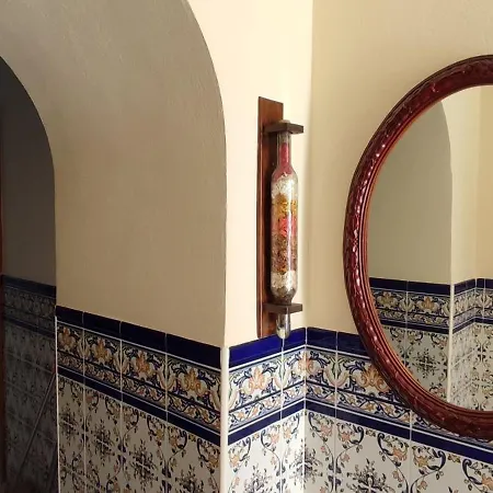 Casa Del Afa 13, Sorbas, Casa Tradicional Con Vistas A Casas Colgantes