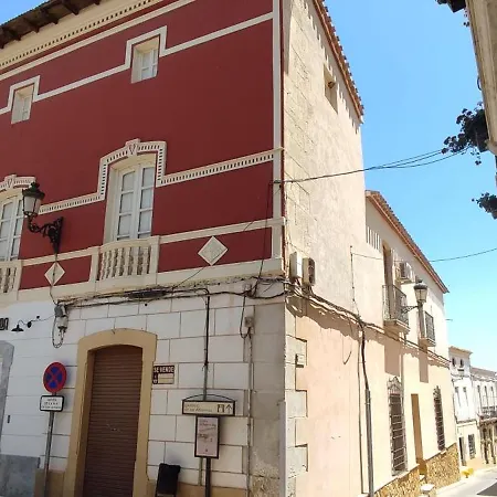 Casa Del Afa 13, Sorbas, Casa Tradicional Con Vistas A Casas Colgantes Sorbas